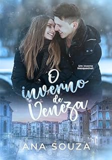 Livro O Inverno de Veneza