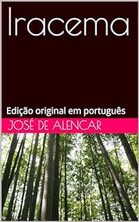 Livro Iracema: Edição original em português