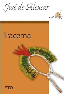 Livro Iracema (Grandes leituras)