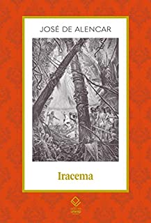 Livro Iracema: Lenda do Ceará