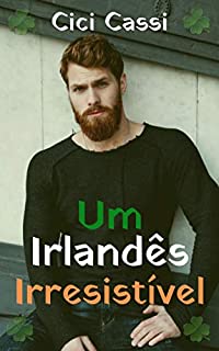 Livro Um Irlandês Irresistível