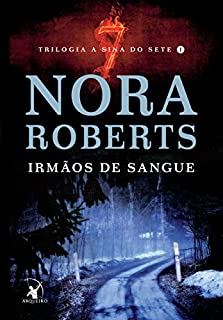 Livro Irmãos de sangue (A Sina do Sete Livro 1)