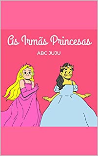 Livro AS IRMÃS PRINCESAS