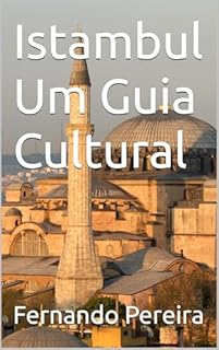 Livro Istambul Um Guia Cultural