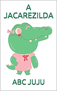 Livro A JACAREZILDA