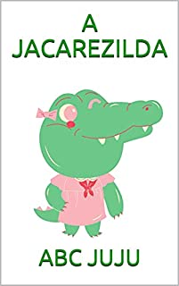 Livro A JACAREZILDA