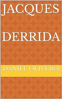 Livro Jacques Derrida