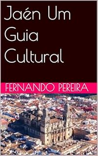 Livro Jaén Um Guia Cultural