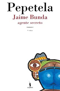 Livro Jaime Bunda - Agente Secreto