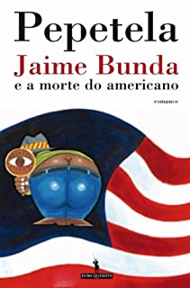 Livro Jaime Bunda e a morte do americano