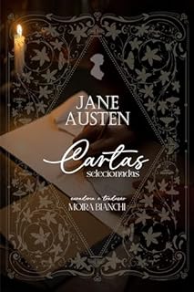 Livro Jane Austen Cartas selecionadas