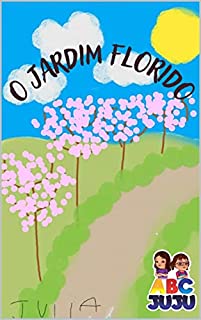 Livro O JARDIM FLORIDO