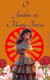 Livro O Jardim de Maria Teresa