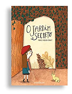 Livro O jardim secreto