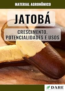 Livro JATOBÁ: Crescimento, Potencialidades e Usos