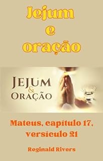 Livro Jejum e oração: O guia definitivo!