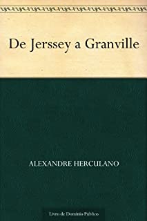 Livro De Jerssey a Granville