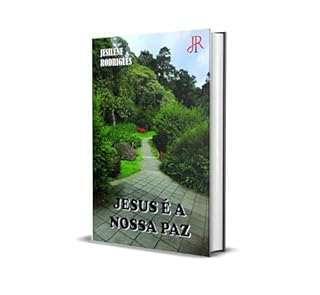 Livro JESUS É A NOSSA PAZ