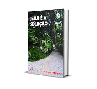 Livro JESUS É A SOLUÇÃO