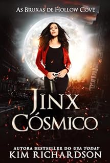 Livro Jinx Cósmico (As Bruxas de Hollow Cove Livro 10)