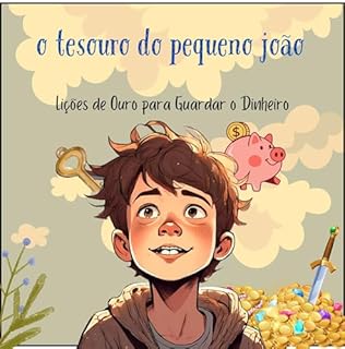 Livro JOÃO E O COFRINHO