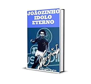 Livro JOÃOZINHO ÍDOLO ETERNO