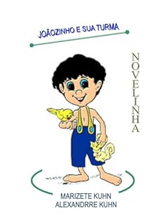 Livro Joãozinho Novela