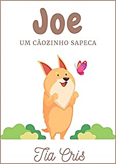 Livro Joe um cãozinho sapeca