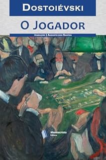 Livro O Jogador