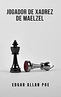 Livro Jogador de xadrez de Maelzel : Um romance que vai te pegar e te fazer pensar