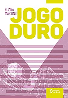 Livro Jogo duro (Toda Prosa)