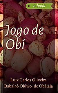 Livro Jogo de Obí