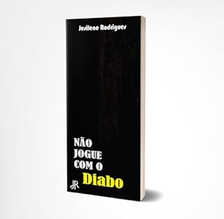 Livro NÃO JOGUE COM O DIABO