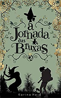 Livro A Jornada das Bruxas