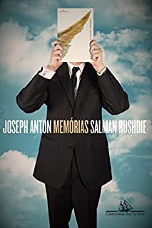 Livro Joseph Anton: Memórias