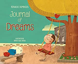 Livro Journal Of Dreams (O Menino do Dinheiro)