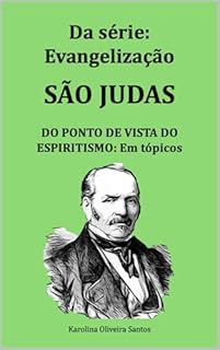 Livro São Judas do ponto de vista do espiritismo: em tópicos