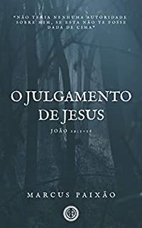 Livro O Julgamento de Jesus