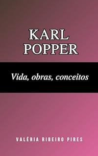 Livro Karl Popper: Vida, obras, conceitos