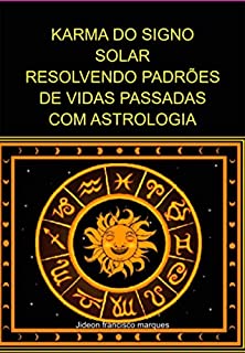 Livro Karma Do Signo Solar