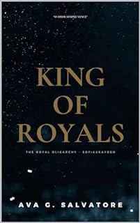 Livro King Of Royals: Sofia & Kayden (The Royal Oligarchy)