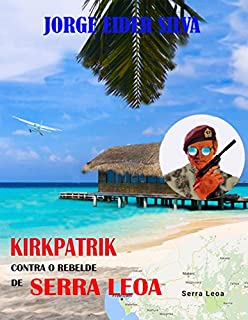 Livro Kirkpatrik contra o rebelde de Serra Leoa