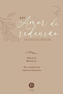 Livro Kit Amor de redenção