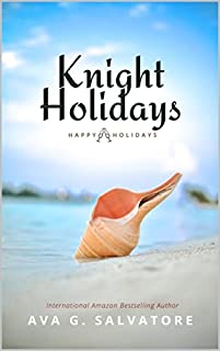 Livro Knight Holidays (Shadows Of Knight)