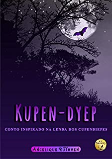 Livro Kupen-dyep (Série Pindorama)