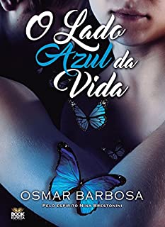 Livro O lado azul da vida