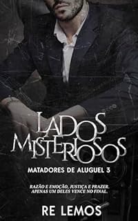 Livro LADOS MISTERIOSOS : MATADORES DE ALUGUEL 3