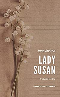 Livro Lady Susan