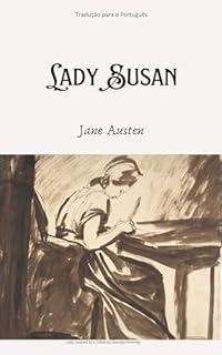 Livro Lady Susan: Traduzido para o português