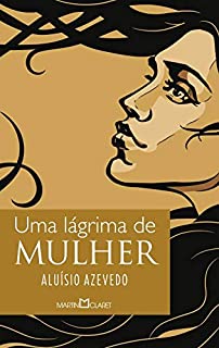 Livro Uma Lágrima de Mulher